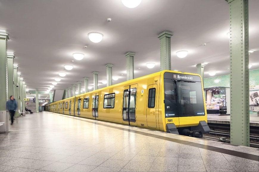 Stadler Rail kiest voor NSK’s dochteronderneming conditiebewaking B&K Vibro